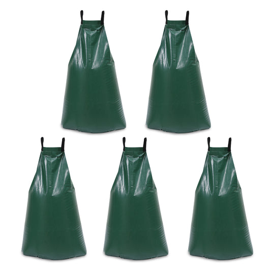 SWANEW Bewässerungssack 75L Bäume Wassersack Baumsack Gießsack Bewässerungseutel