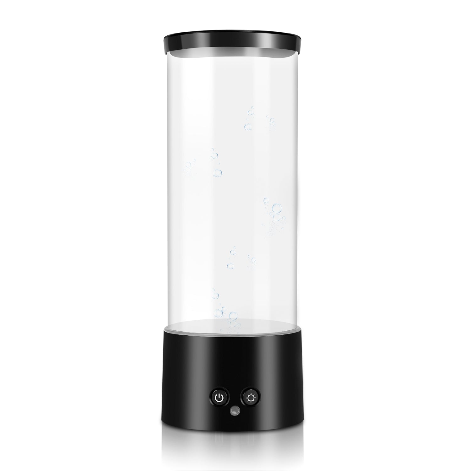 LED Quallenlampe