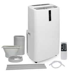 SWANEW WiFi 12000 BTU Mobile Klimaanlage 5in1 Klimagerät Räume Kompakt Kühlen Fernbedienung