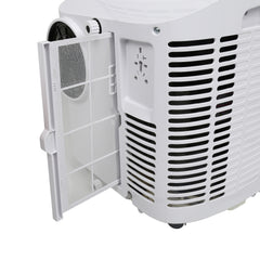 SWANEW WiFi 12000 BTU Mobile Klimaanlage 5in1 Klimagerät Räume Kompakt Kühlen Fernbedienung
