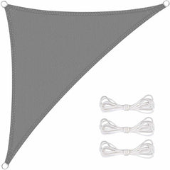 Polygonal Sunsail Garten Schatten Stoff Terrasse