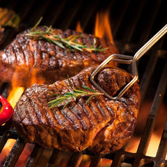 Outdoor Camping Party Grill Grillnetz Edelstahl Grill